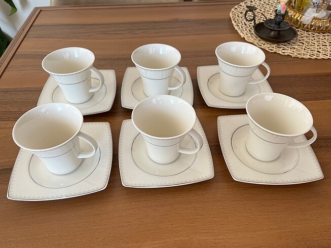 Beden Çay fincan seti