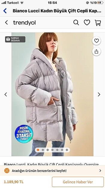 Şişme mont