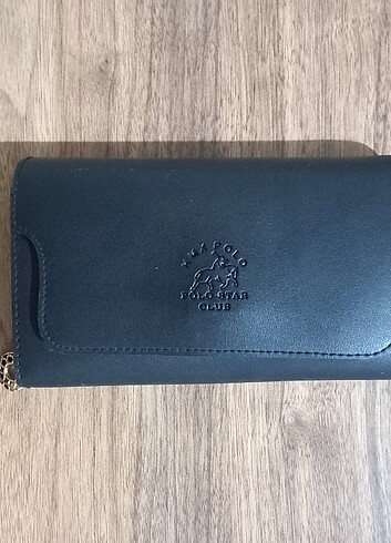 U.S Polo Assn. US POLO KADIN CUZDAN