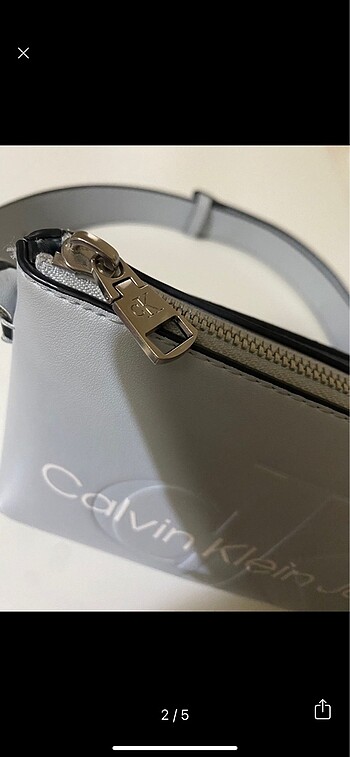 Calvin Klein Calvin Klein Kadın Çanta