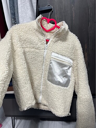 Peluş Mont Kaliteli
