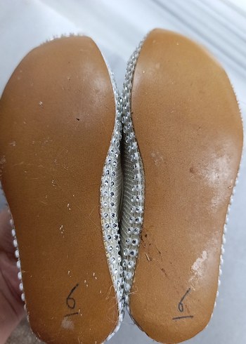 Kadın Beyaz Dolgu Topuklu Espadril - Görsel 3