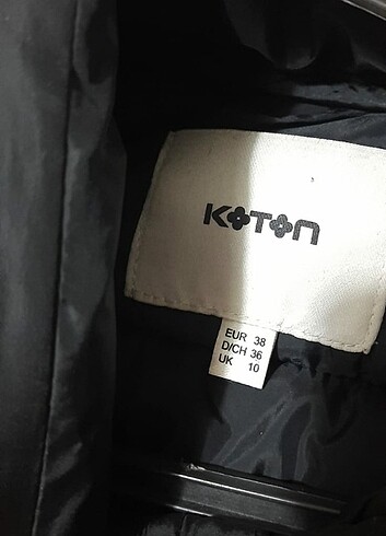 Kısa şişme mont - Görsel 2