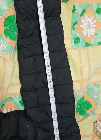 Kısa şişme mont - Görsel 4