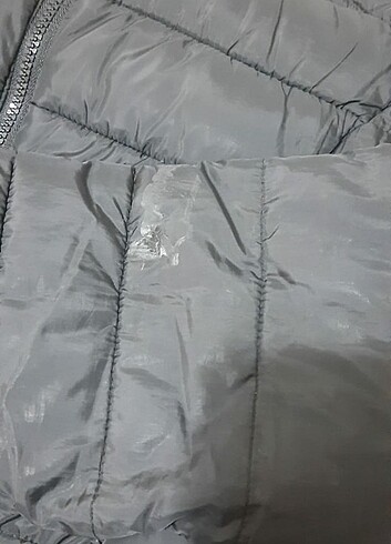 Kısa şişme mont - Görsel 6