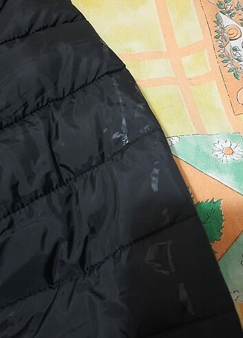 Kısa şişme mont - Görsel 7