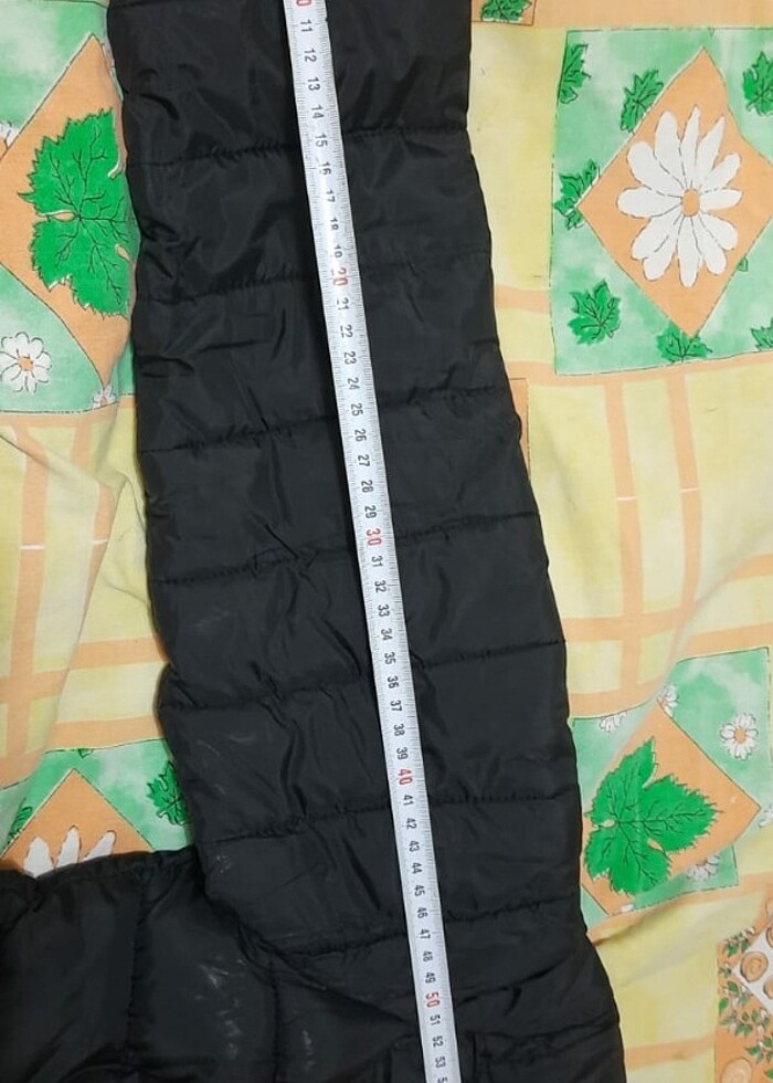 Kısa şişme mont - Görsel 4