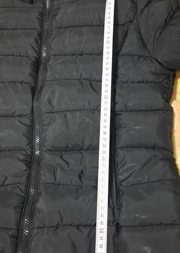 Kısa şişme mont - Görsel 5