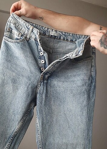 Erkek jeans - Görsel 2