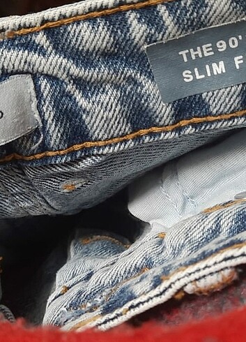 Erkek jeans - Görsel 3