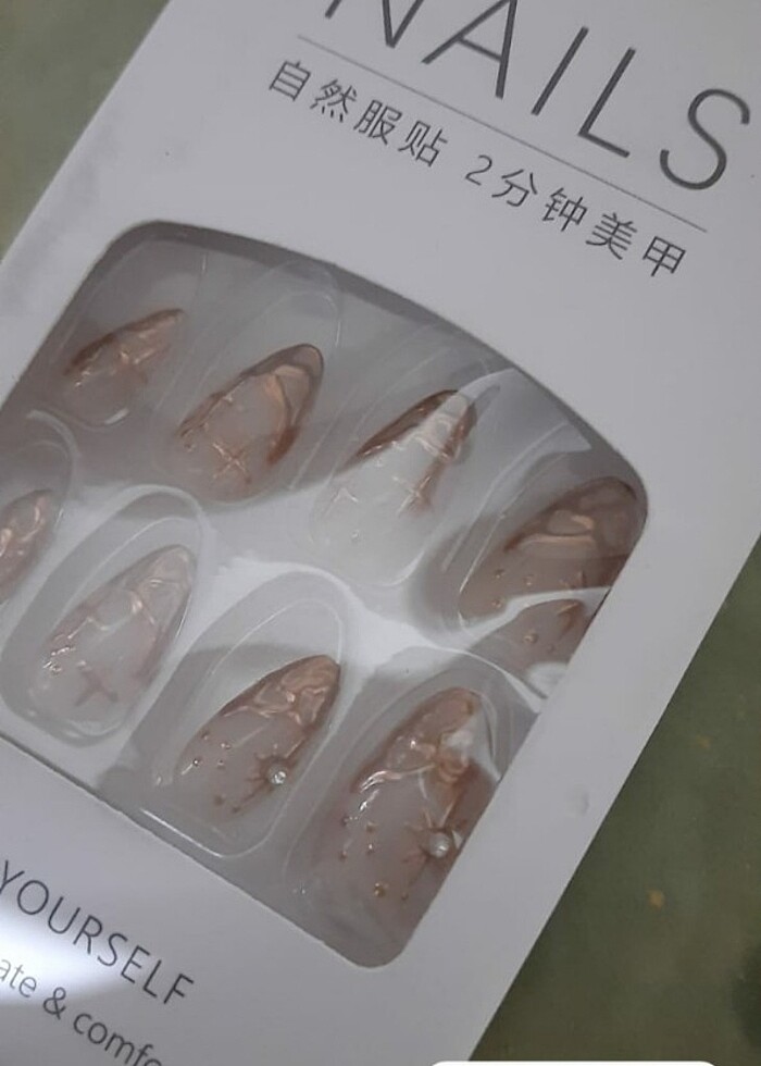 Takma tırnak  - Görsel 2