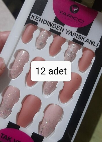 Diğer Takma tırnak 