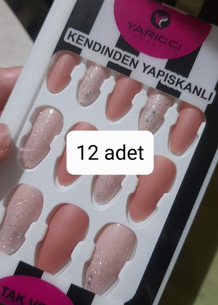 Takma tırnak  - Görsel 2