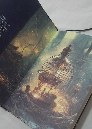 Gilded - Marissa Meyer - Görsel 3