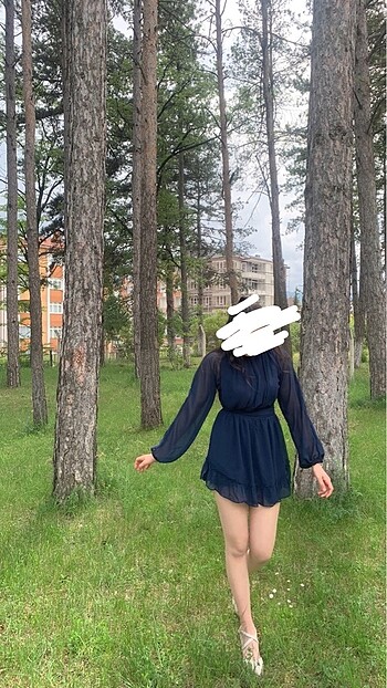 Mini elbise