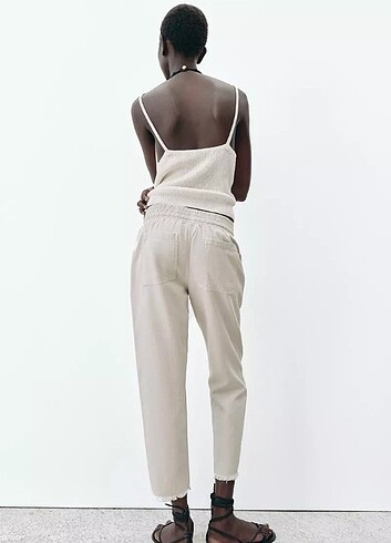 Zara Yeni Zara COLLECTION JOGGER PANTOLON