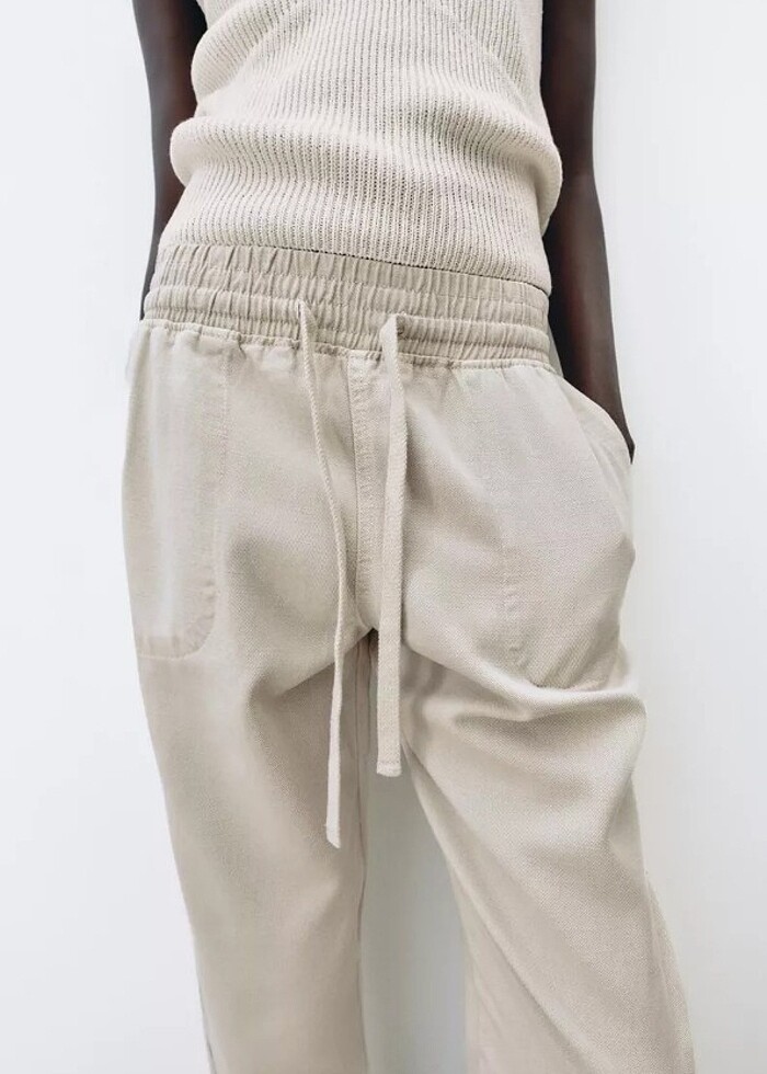 Yeni Zara COLLECTION
 JOGGER
PANTOLON - Görsel 3