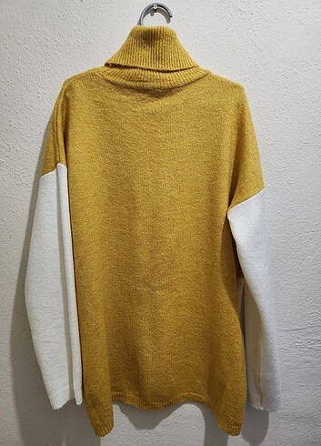 Kadın kazak balıkçı yaka. - Görsel 5