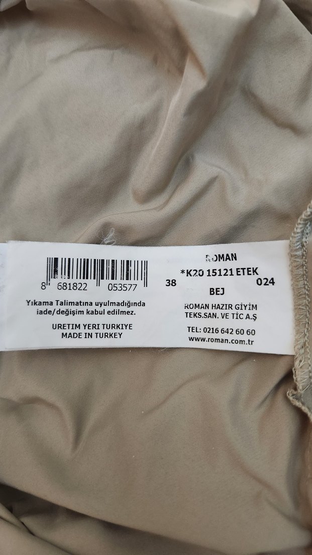 kadın etek - Görsel 5