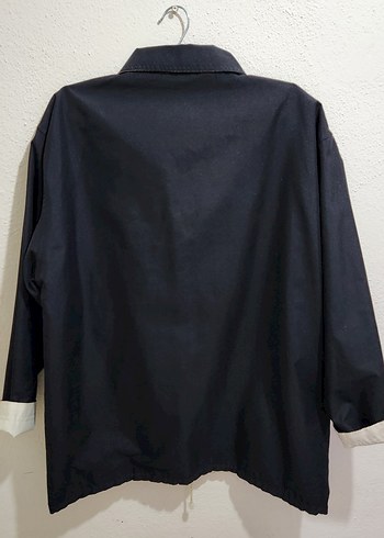 Çift Taraflı Kadın mont - Görsel 6