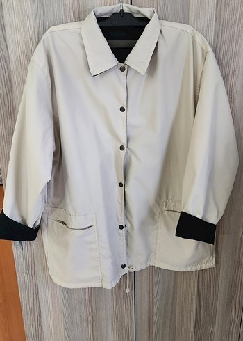 Çift Taraflı Kadın mont - Görsel 2