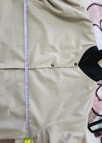 Çift Taraflı Kadın mont - Görsel 9