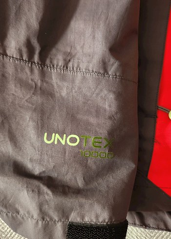 Freecamp 3in1 Softshell Erkek Kirmizi Outdoor Mont - Görsel 8