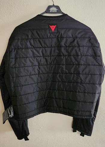 Dainese Veloce Black White Lava Red D-Dry Mont ORİJİNAL - Görsel 10