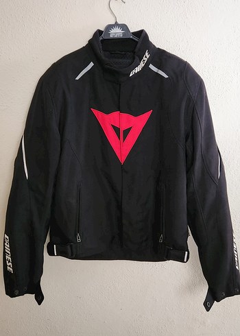 Dainese Veloce Black White Lava Red D-Dry Mont ORİJİNAL - Görsel 7