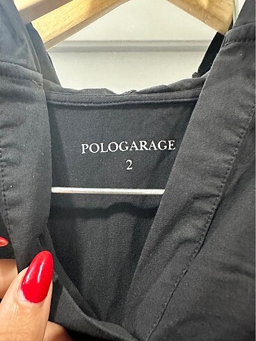 38 Beden Pologarage spor üst