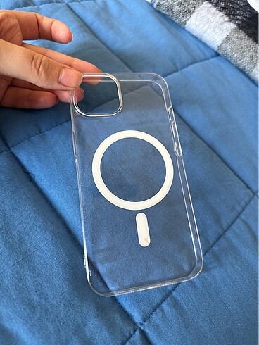 İphone 13 şeffaf kılıf