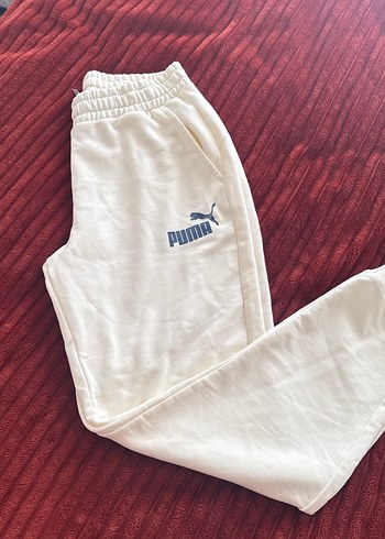 Puma Krem Rengi Esofman Alti