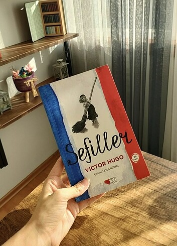 Sefiller-Victor Hugo