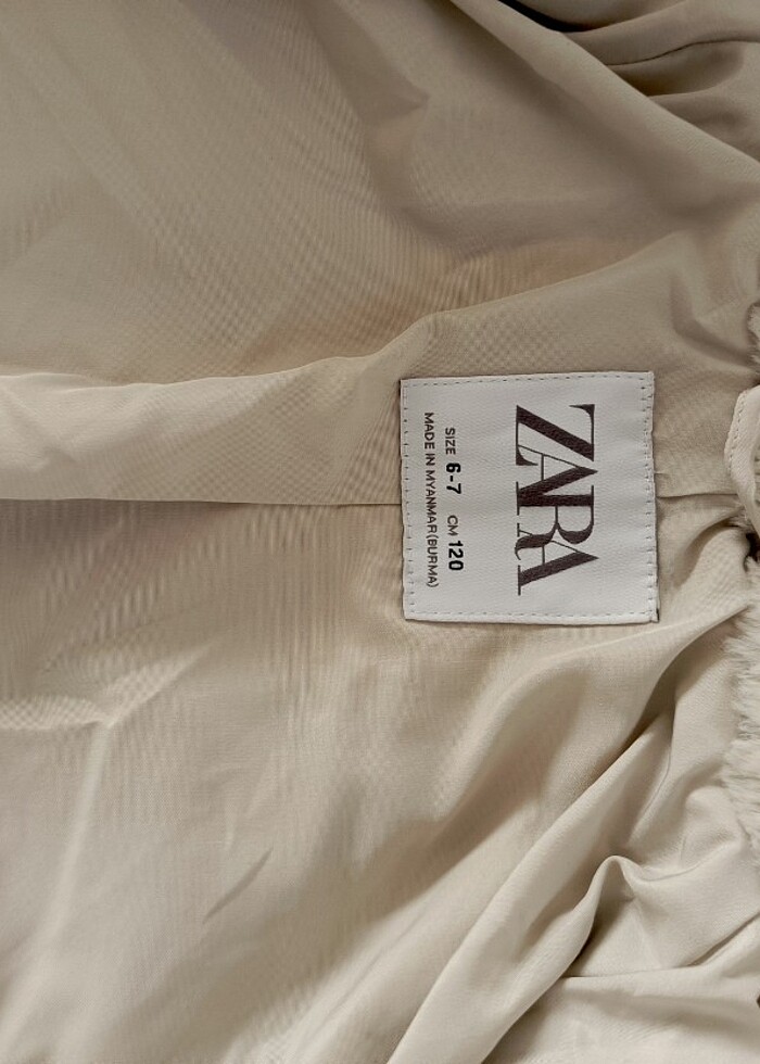 Zara kürk — görsel 3/4