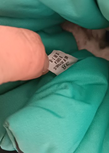 38 Beden mavi Renk 38 numaraKayak Botu Velcro Kapatmalı