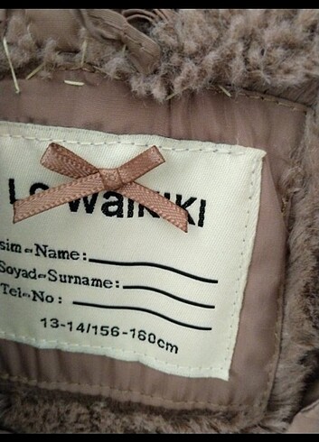 LC Waikiki Sıfır ayarında çok şık kaban