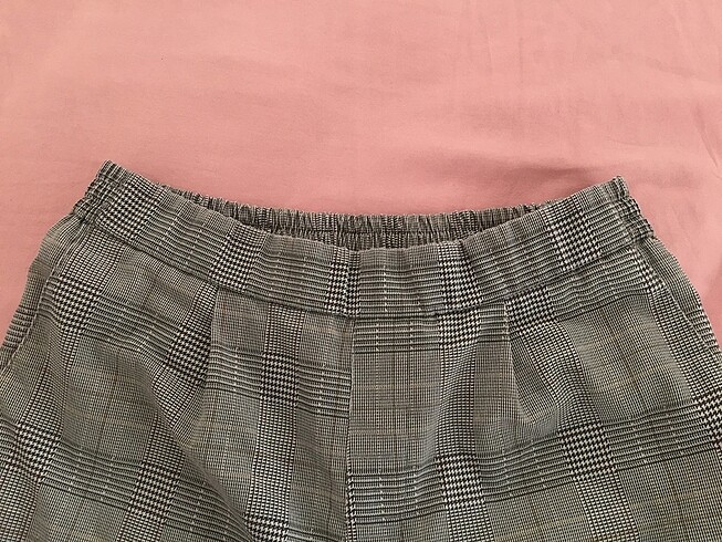 m Beden pull&bear desenli pantolon