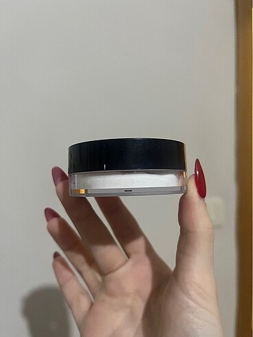 NYX nyx hd transparan pudra