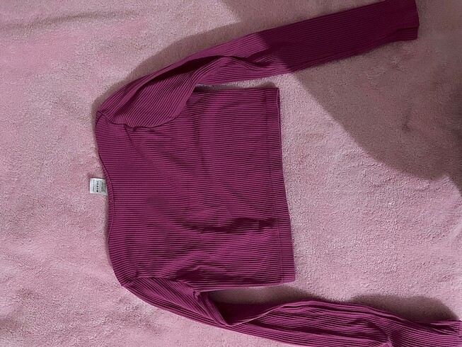 xs Beden pembe Renk addax pembe crop