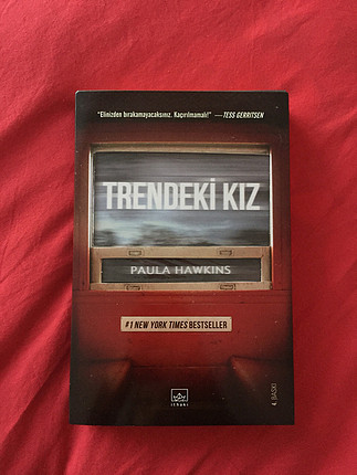 Paula Hawkins-Trendeki Kız