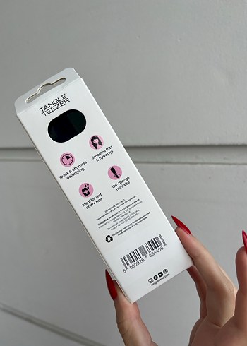  Beden Tangle Teezer Detangling mini brush