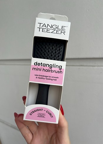 Tangle Teezer Detangling mini brush