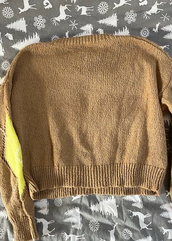 Stradivarius kazak - Görsel 4