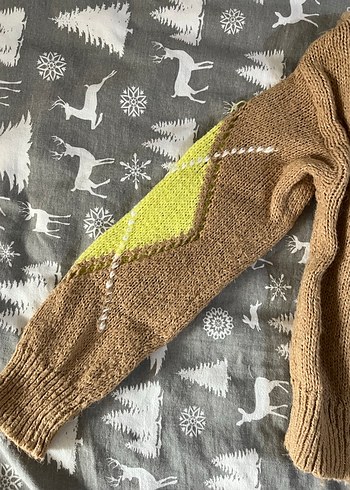 Stradivarius kazak - Görsel 2