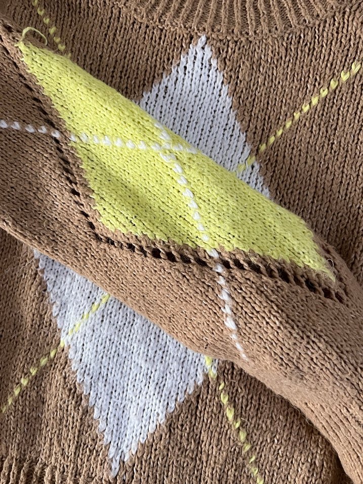 Stradivarius kazak - Görsel 3