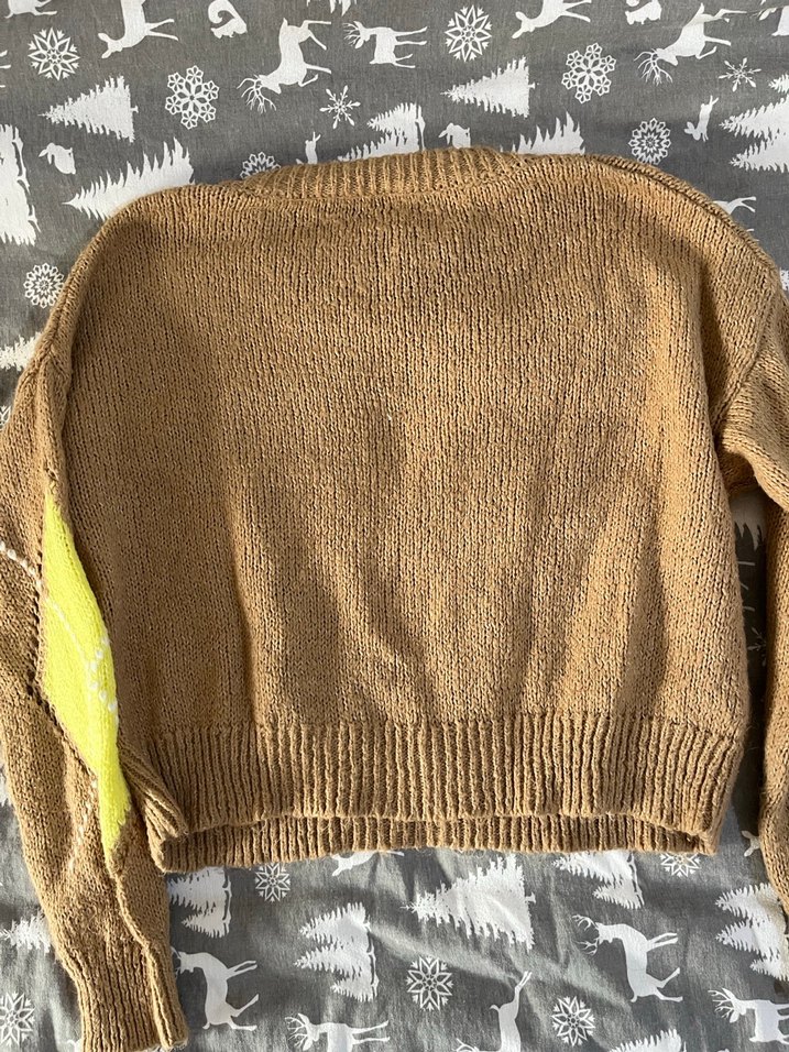 Stradivarius kazak - Görsel 4