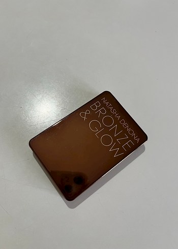 Natasha Denona mini Bronze&Glow palet - Görsel 3