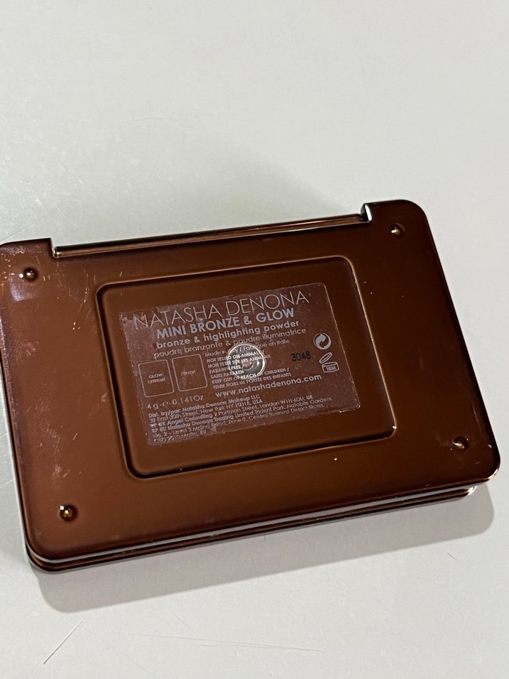 Natasha Denona mini Bronze&Glow palet - Görsel 4
