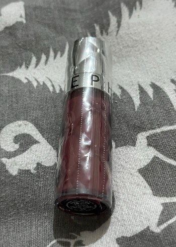 Sephora Outrageous gloss 05 Pump up it red rengi - Görsel 5