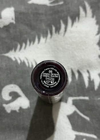 Sephora Outrageous gloss 05 Pump up it red rengi - Görsel 3